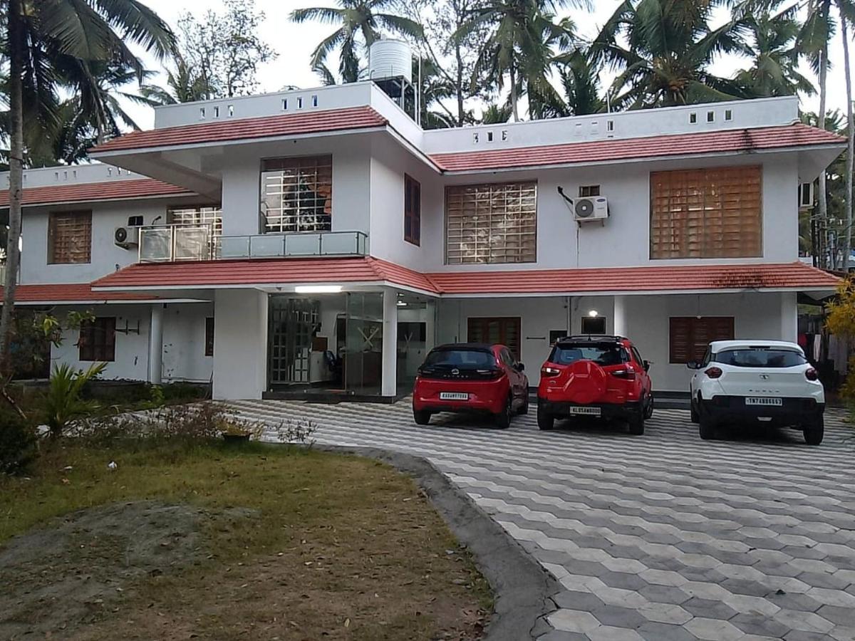 Somatheertham Panchakarma Resort Kovalam Exterior photo