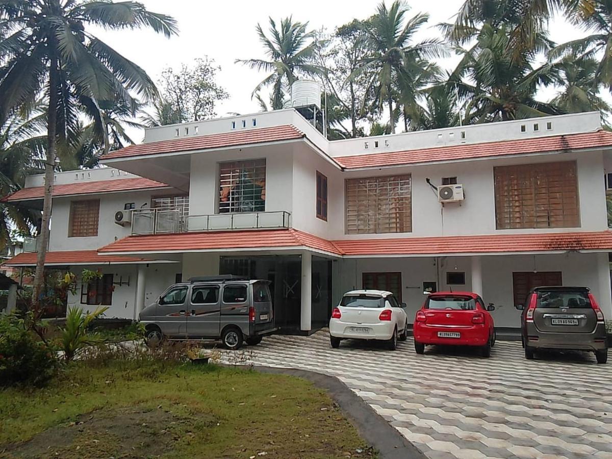 Somatheertham Panchakarma Resort Kovalam Exterior photo