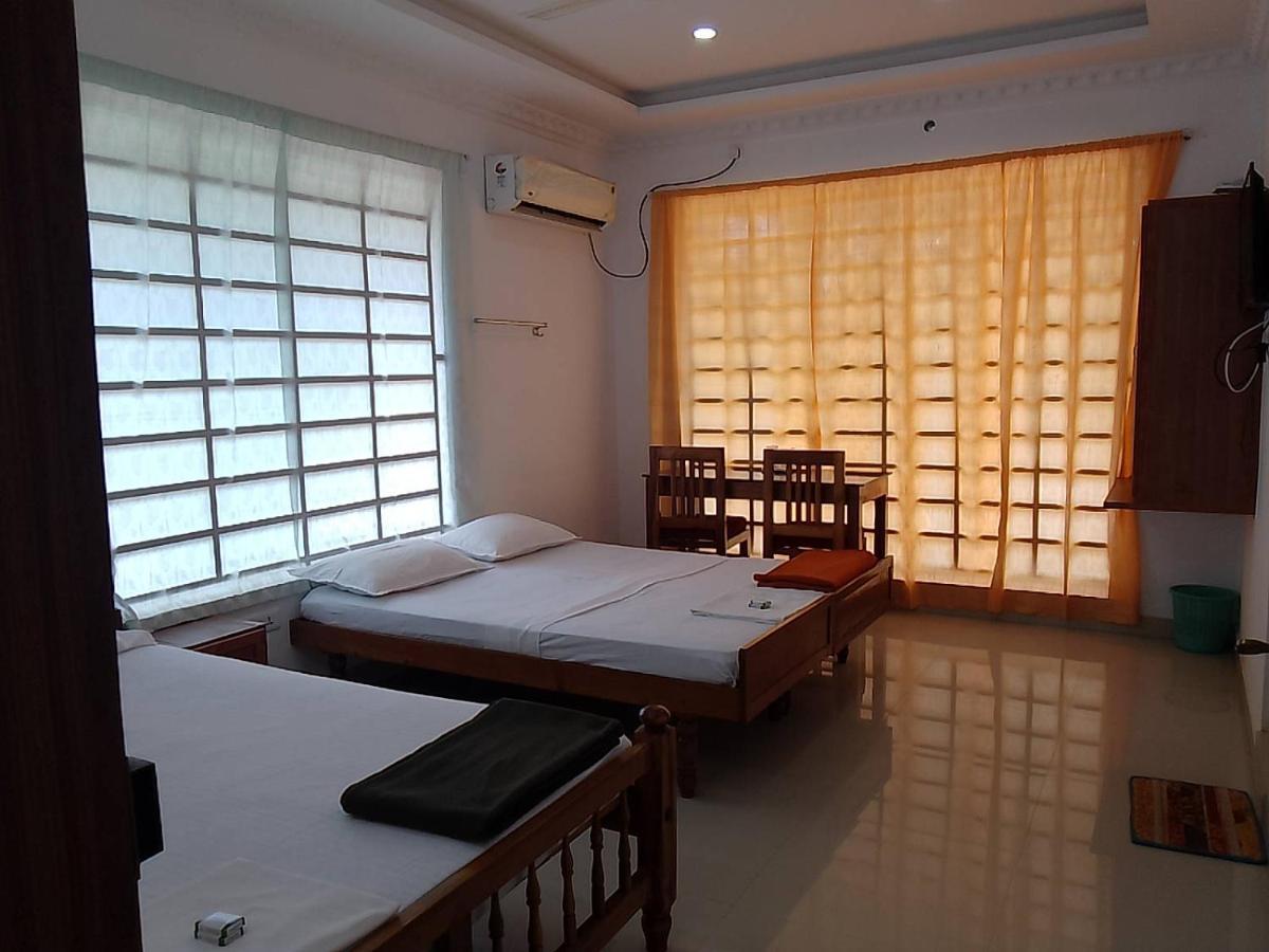 Somatheertham Panchakarma Resort Kovalam Exterior photo