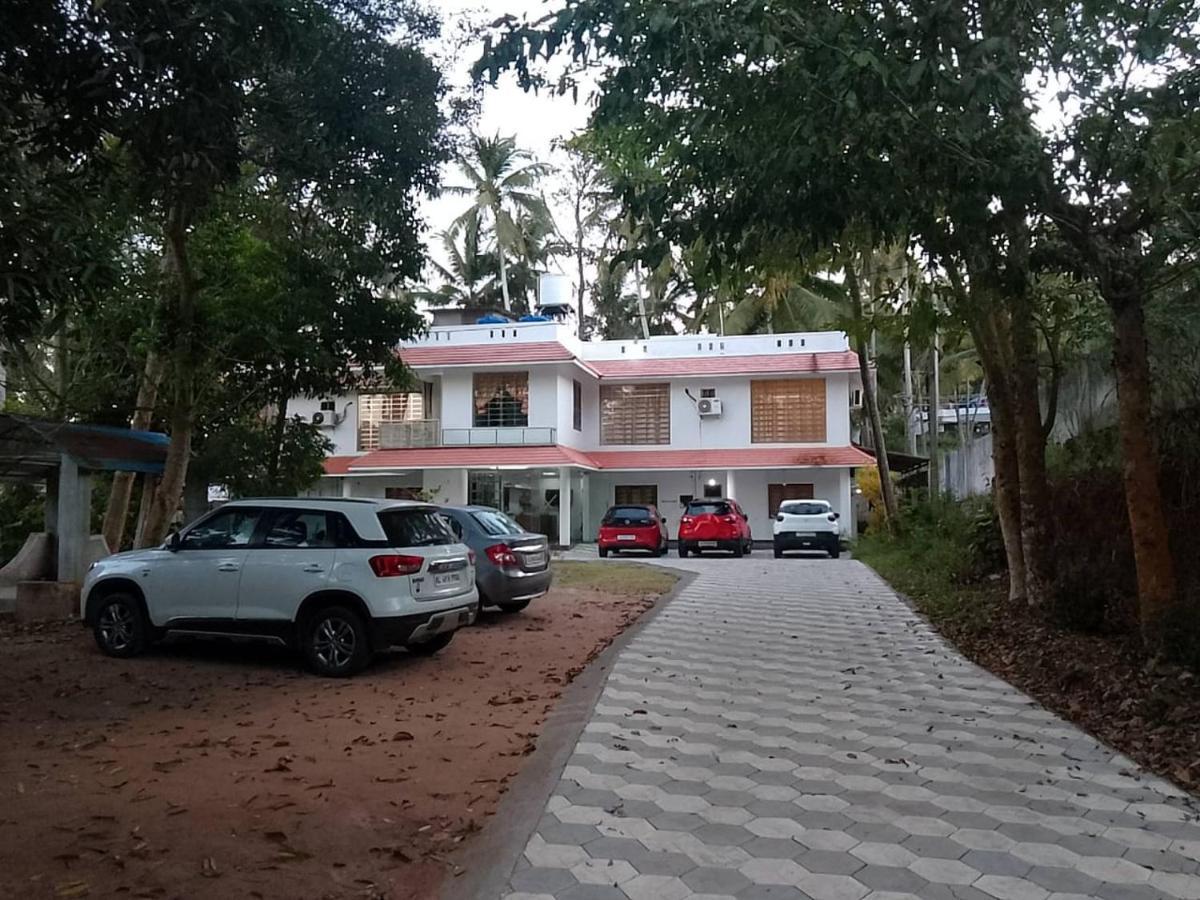 Somatheertham Panchakarma Resort Kovalam Exterior photo